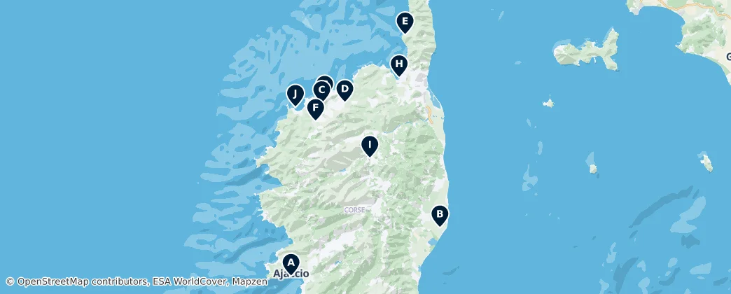 Map of Unknown place