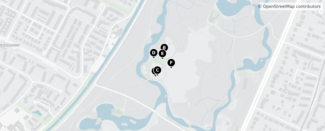 Map of Neu-Schwachhausen