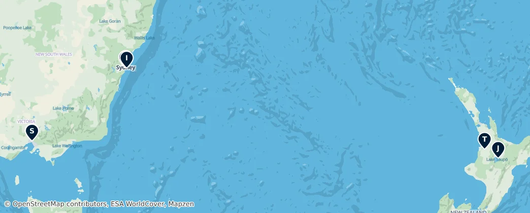 Map of Okyanusya