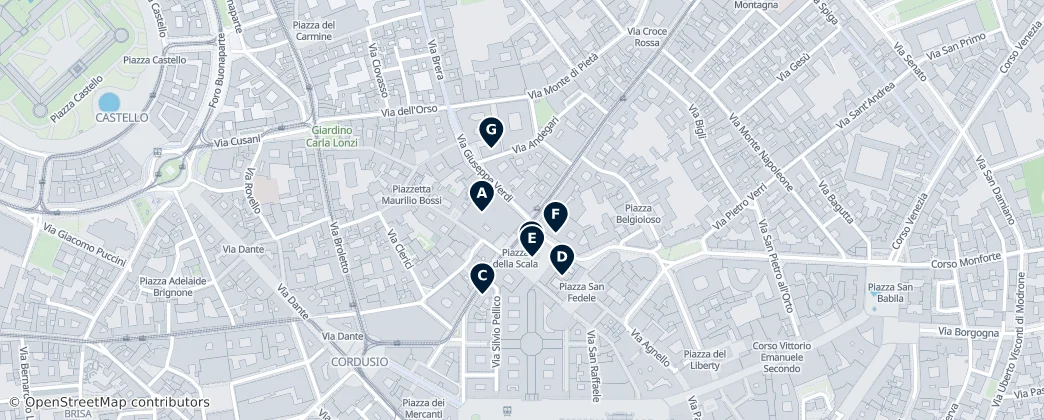 Map of Scala
