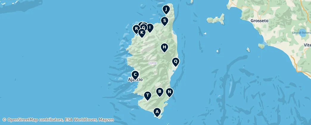 Map of Unknown place