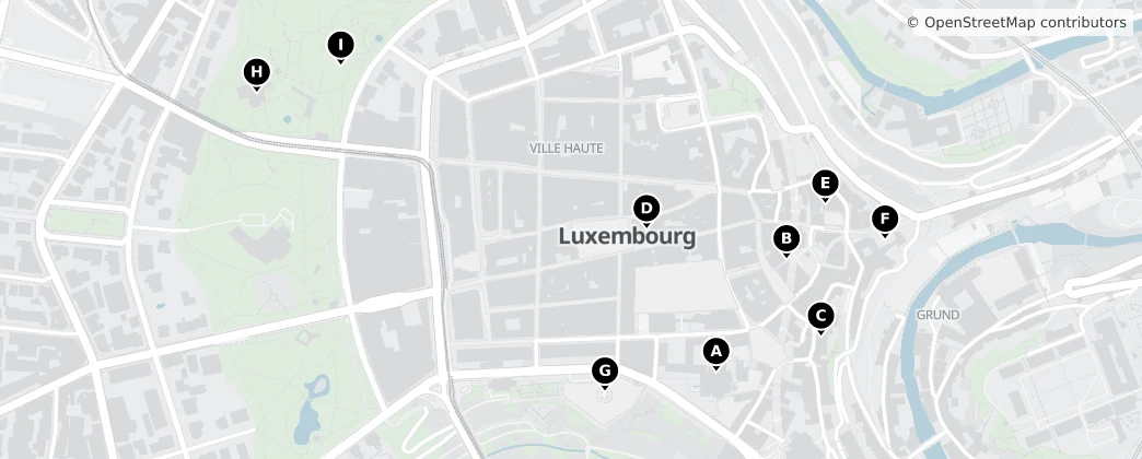 Map of Ville Haute