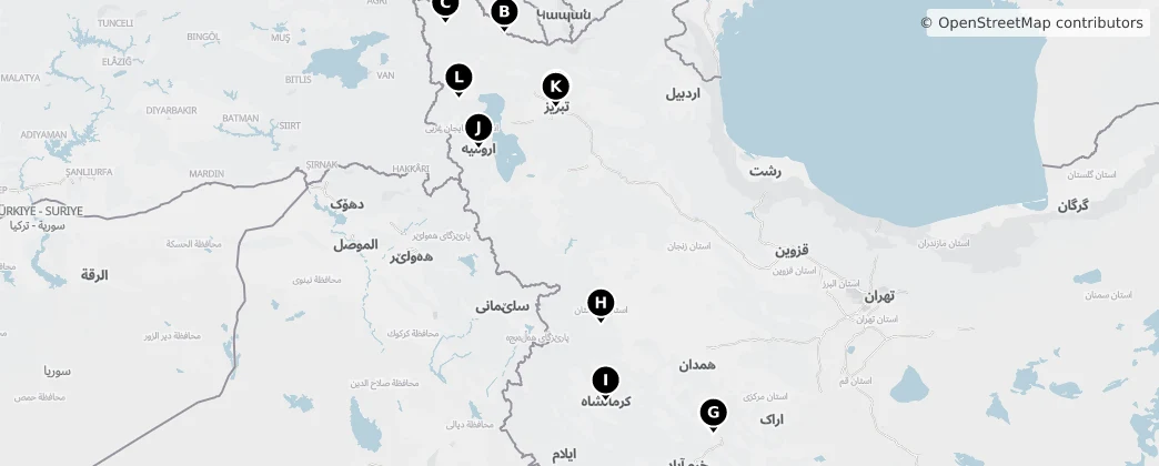 Map of Central District
