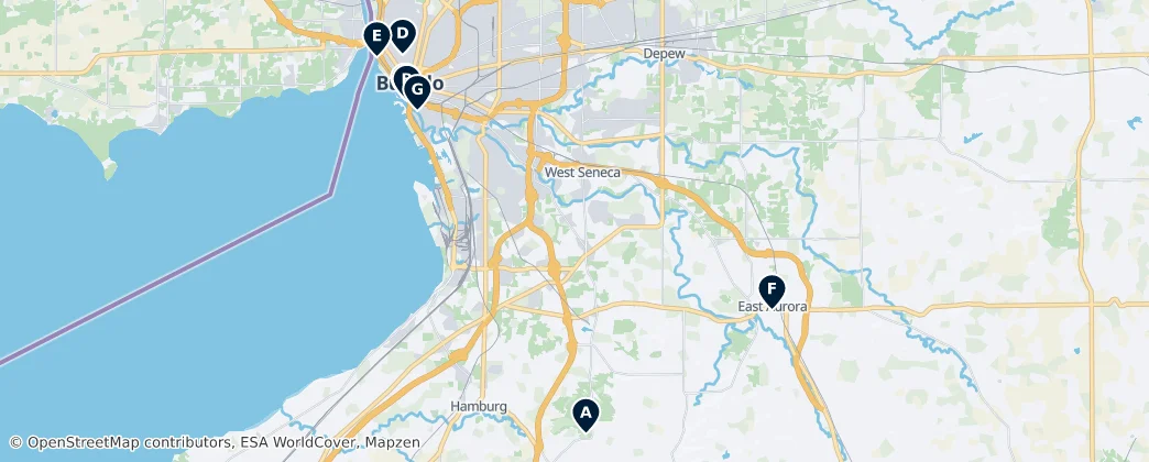 Map of 伊利縣