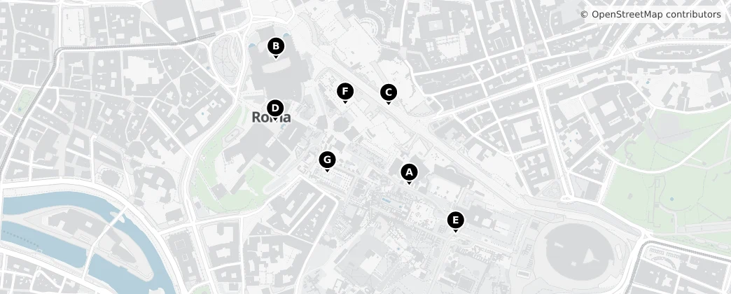 Map of 坎皮特利