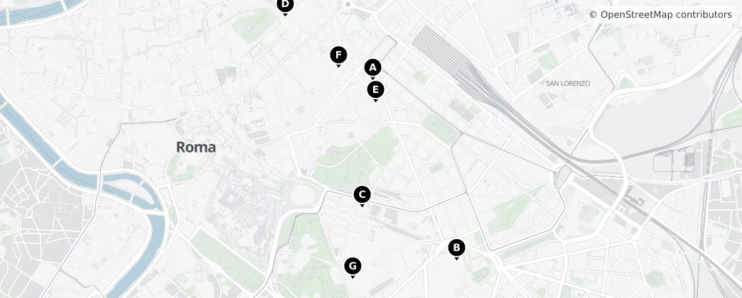 Map of 蒙蒂
