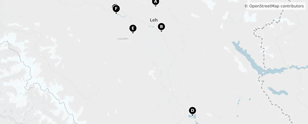 Map of 列城县