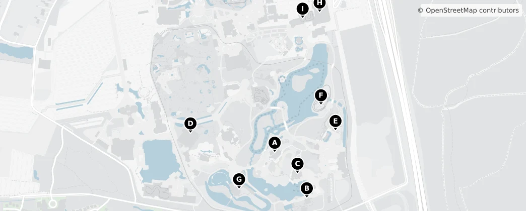 Map of Kaatsheuvel