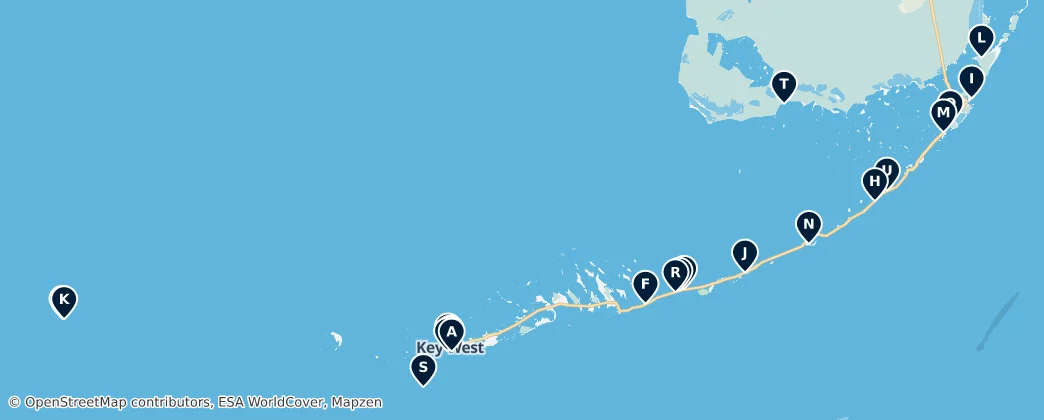 Map of 门罗县/門羅郡