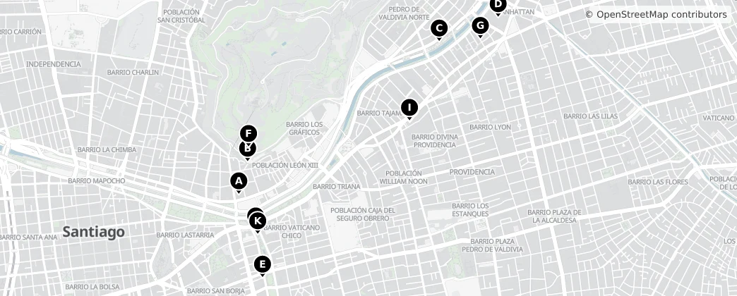 Map of 普羅維登西亞
