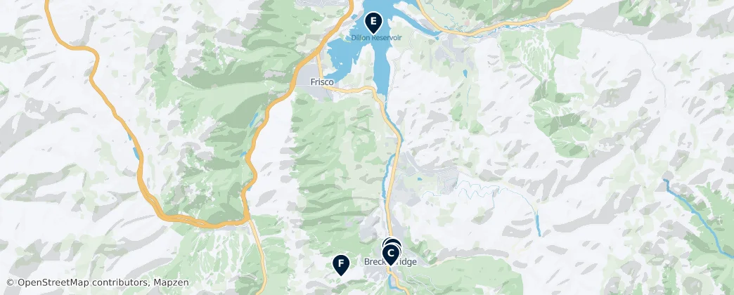 Map of 薩米特縣