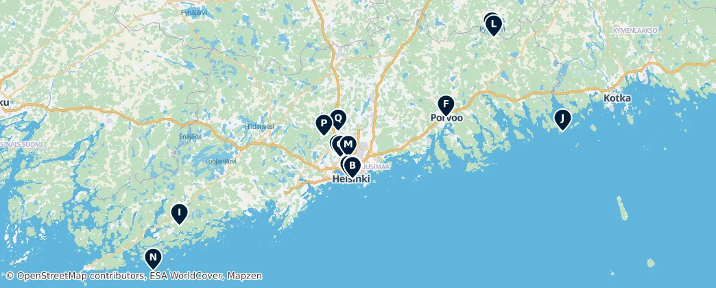 Map of 新地区