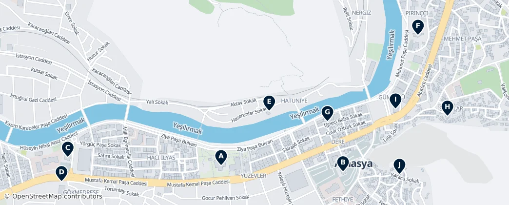 Historic Mosques and Tombs – Mapa