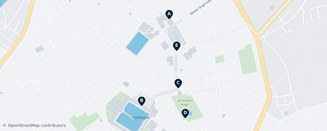 Editor's Choice — Map
