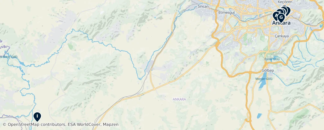 Editor's Choice — Mapa