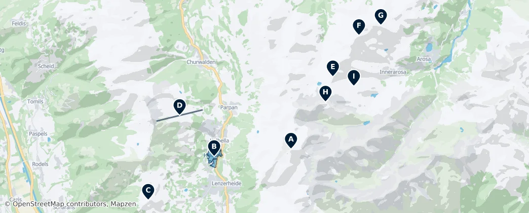 Editor's Choice — Map