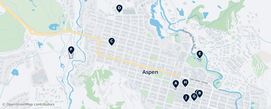 Arts & Culture — Mapa