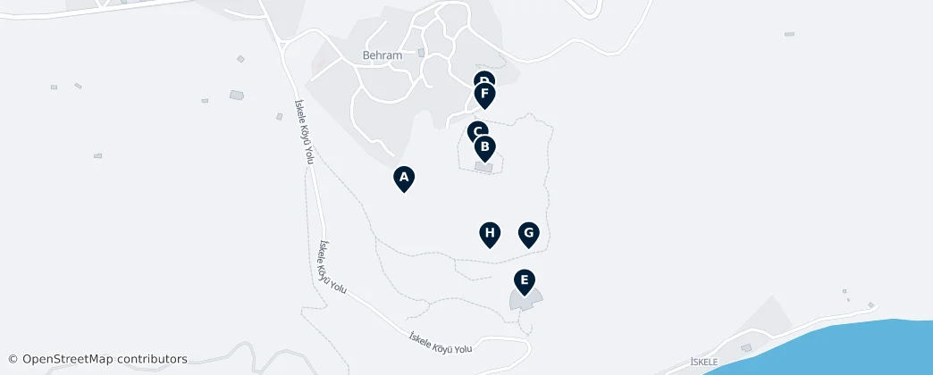 Assos Essentials — Map