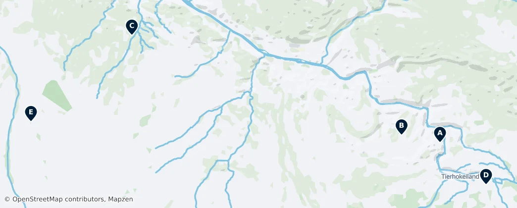 Hidden gems — Mappa