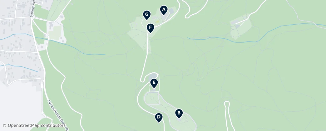 Avala Essentials — Carte
