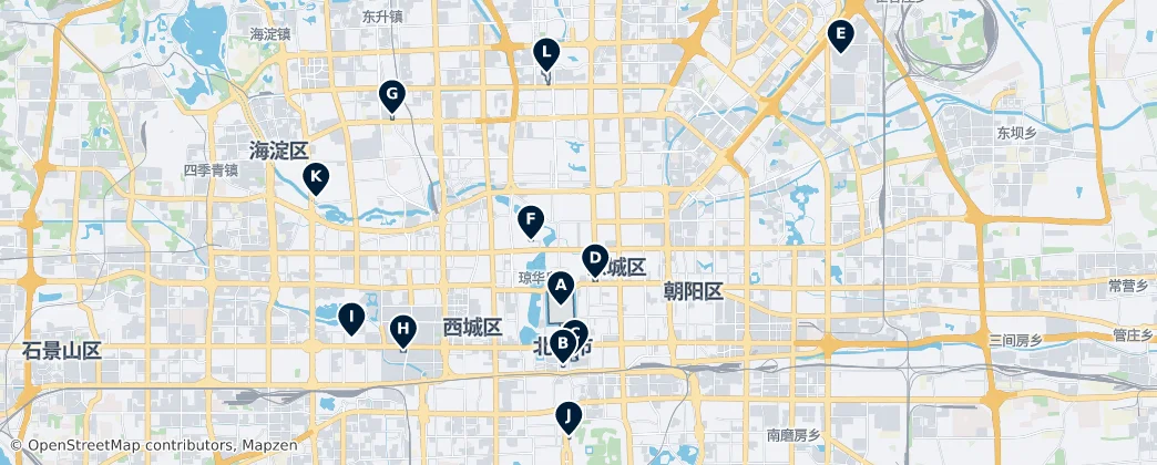 Museums & Art — Map