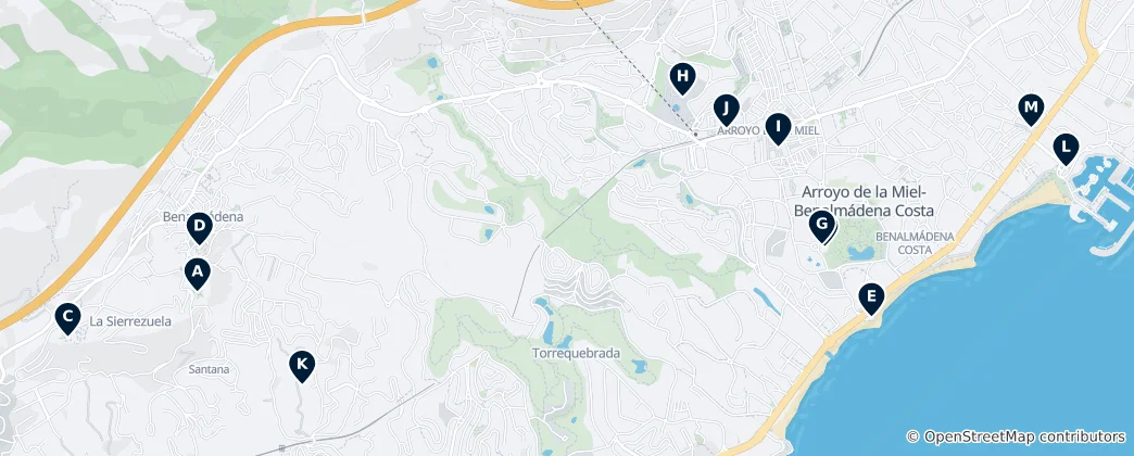 Map of Cultural and Architectural Gems