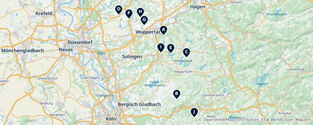 Carte de Regional Culinary Delights