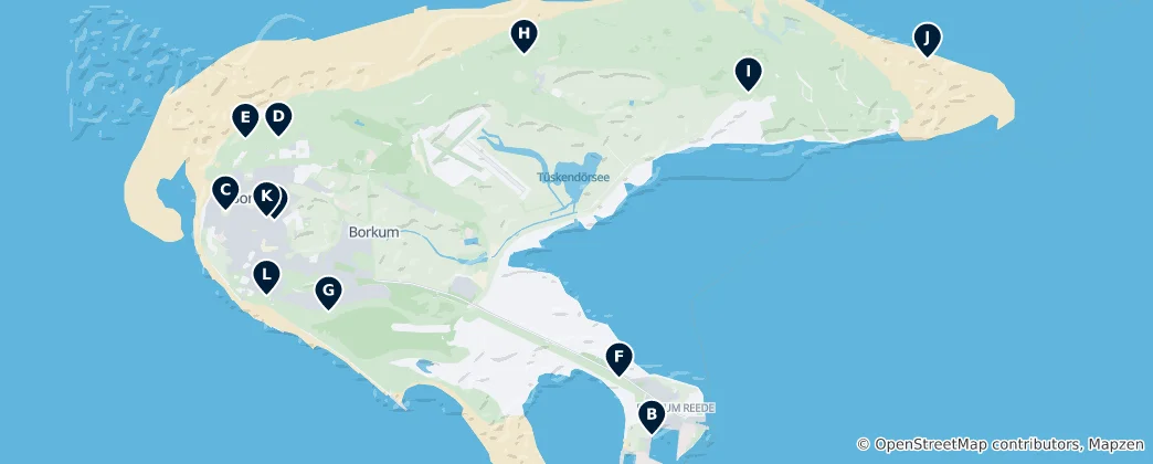 Carte de Maritime Heritage & Views