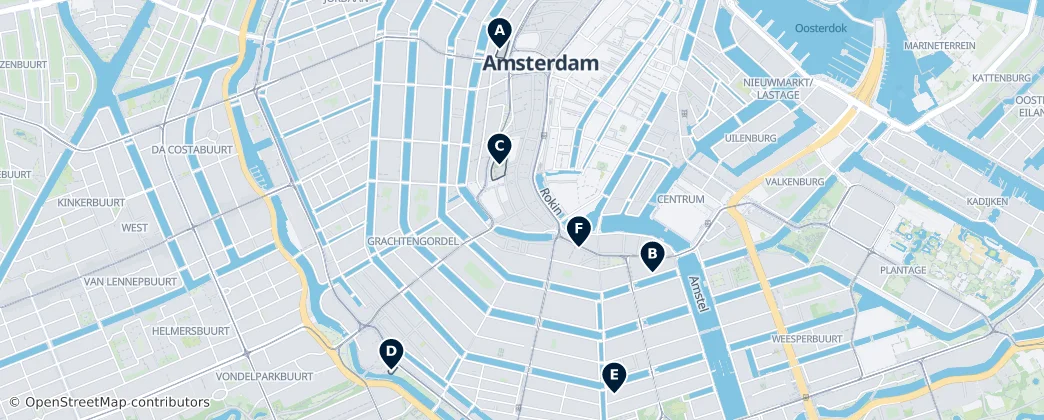 Editor's Choice — Mapa
