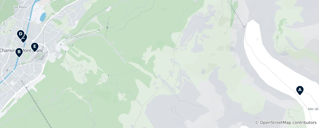 Editor's Choice 地图