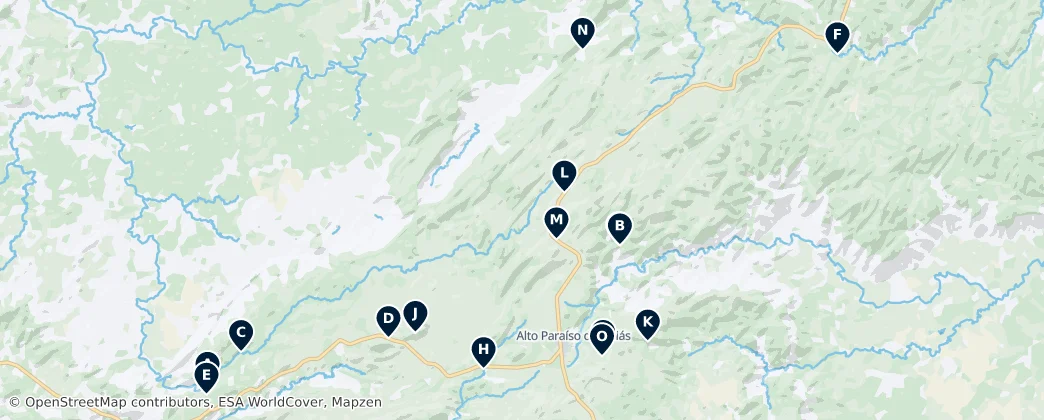 Editor's Choice — Mapa