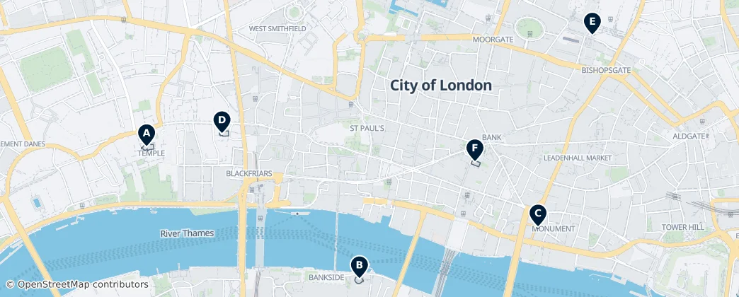 Editor's Choice – Mapa
