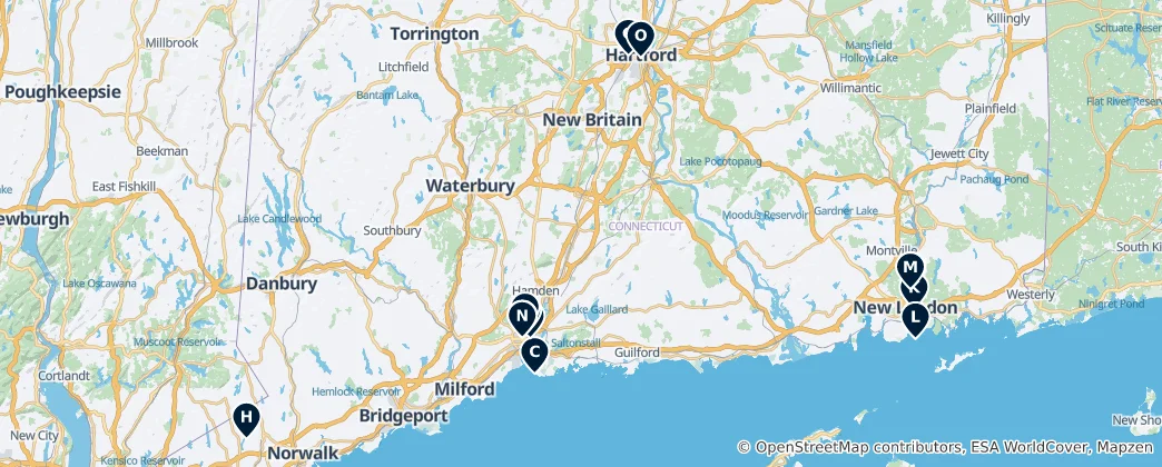 Mapa Editor's Choice
