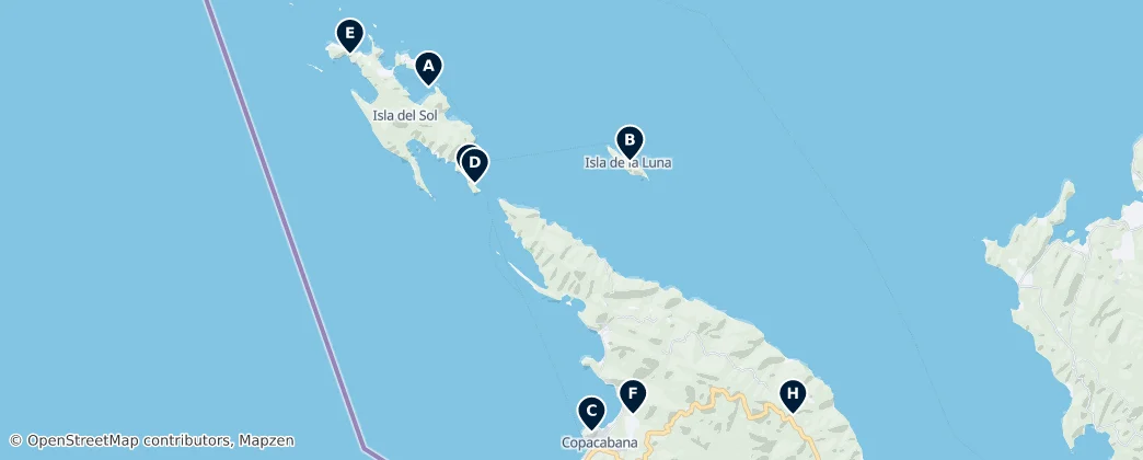 Editor's Choice – Mapa