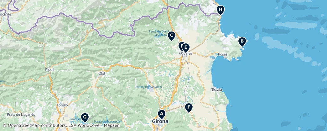 Hidden Gems to Discover — Harita