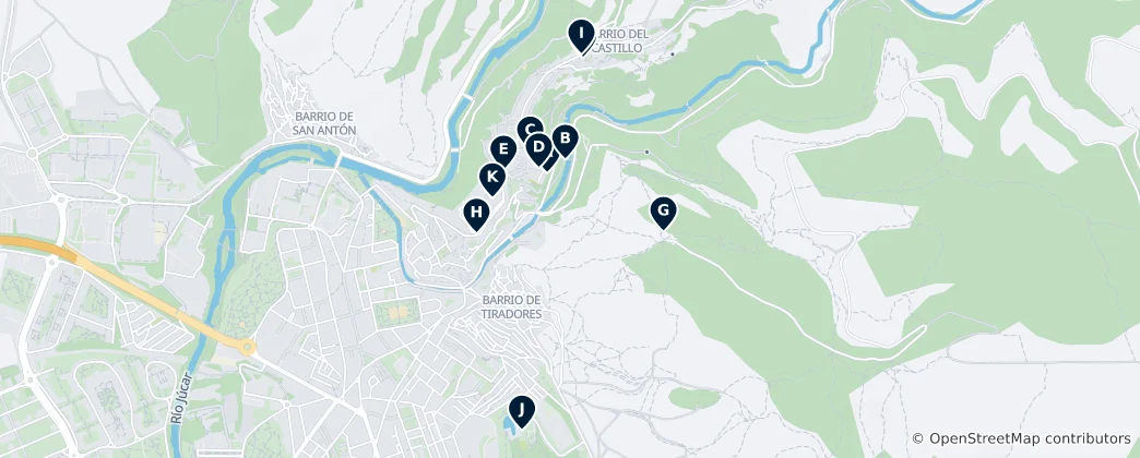 Mapa De Cuenca Essentials