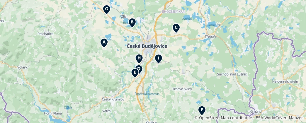 Mapa Authentic Regional Dining