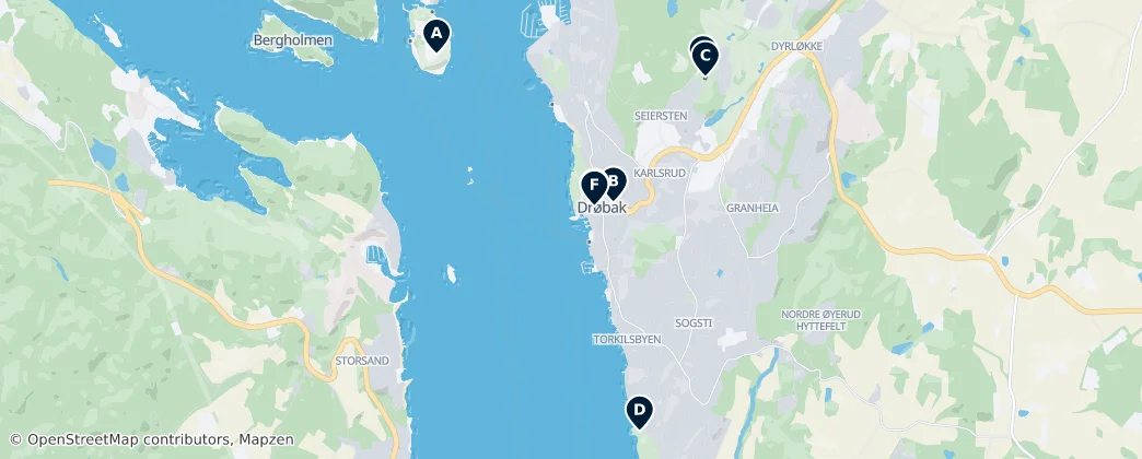 Arts & Culture — Mappa