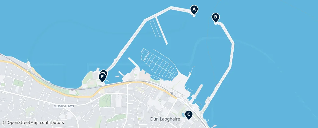 Maritime Heritage — Mappa