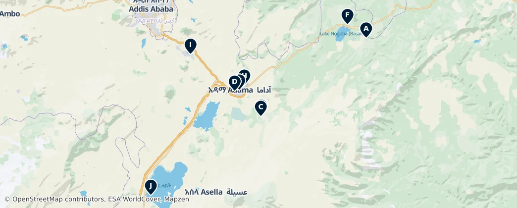 Editor's Choice – Mapa
