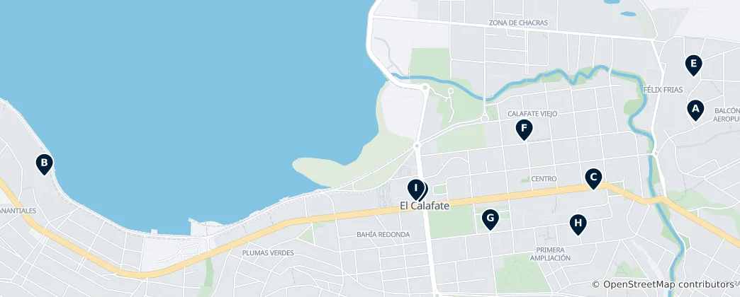 Map of Argentinian Cuisine Delights