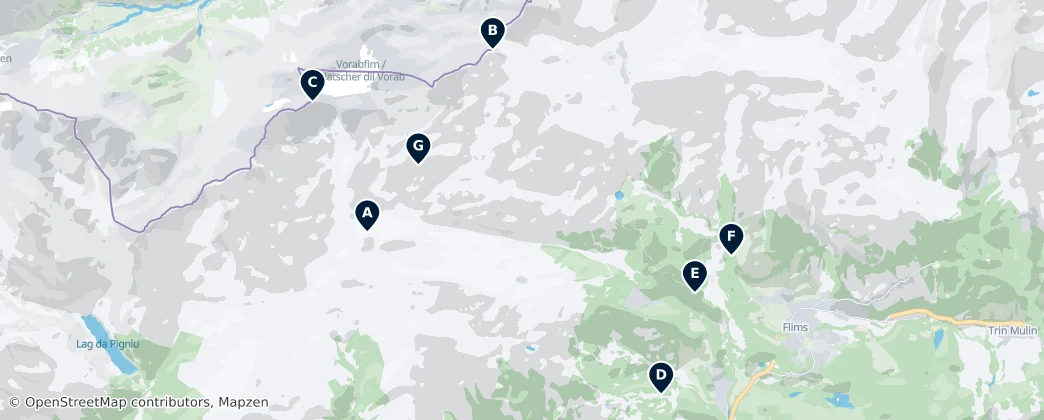 Editor's Choice — Map