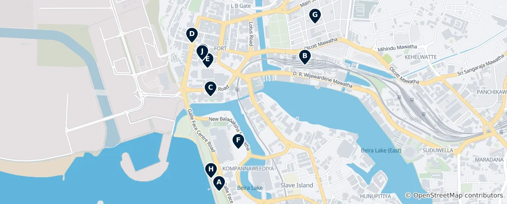 Mapa De Fort's Unmissable Essentials