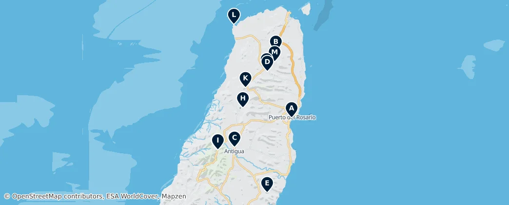 Museums & Culture – Mapa