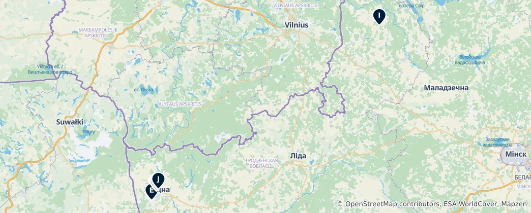 Carte de Grodno's Timeless Treasures