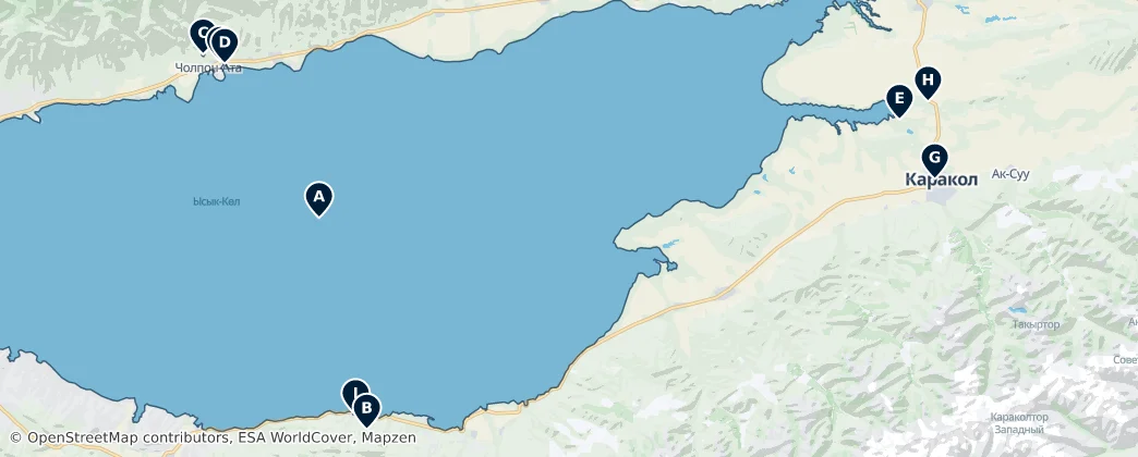 Editor's Choice — Map