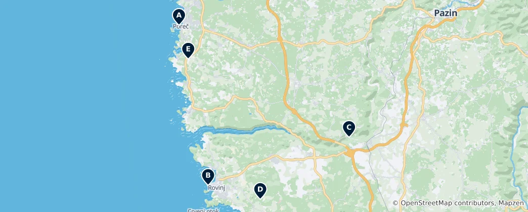 Mapa Editor's Choice Highlights