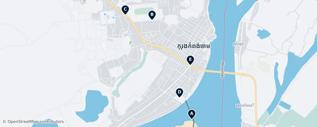 Editor's Choice — Map