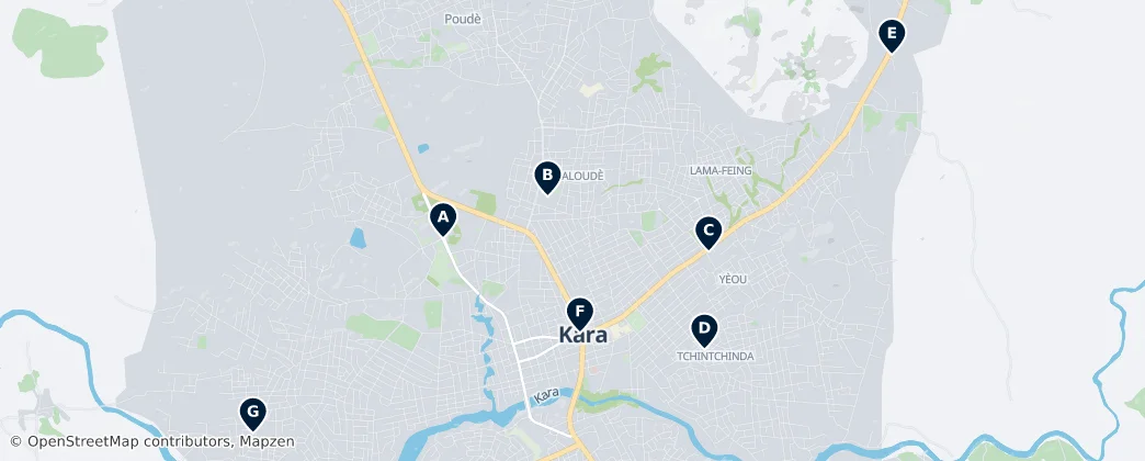 Editor's Choice — Карта