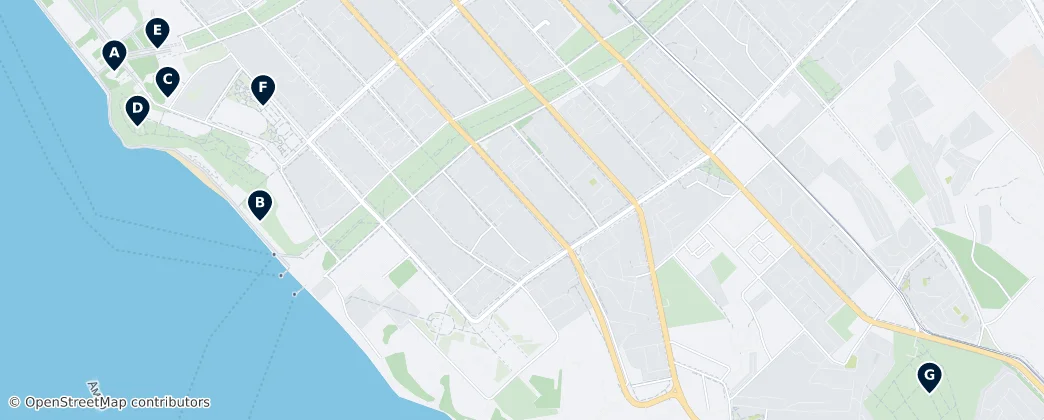 Khabarovsk Heritage & Parks — 地图